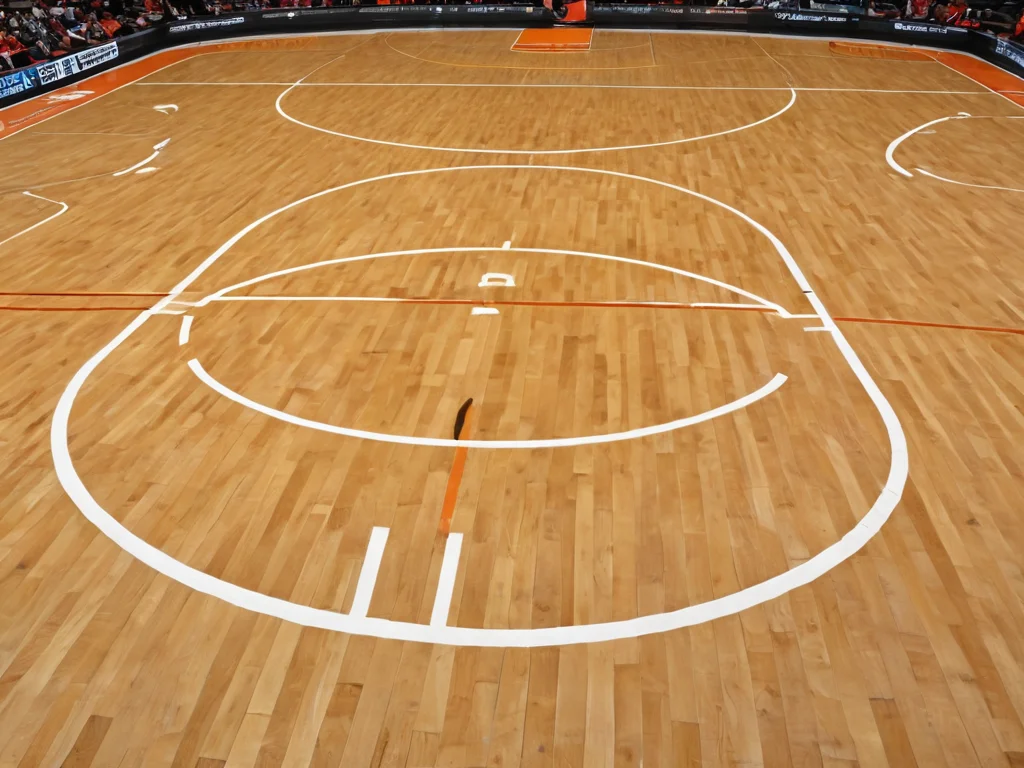体育赛场准备,FIBA亚洲杯MVP